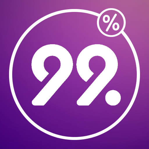 99% Logo